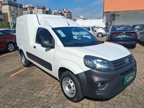 FIAT FIORINO 1.4 MPI FURGÃO ENDURANCE 8V FLEX 2P MANUAL FIAT FIORINO 1.4 MPI FURGÃO ENDURANCE 8V FLEX 2P MANUAL